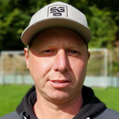 Frank Degenhardt Trainer E-Jugend JSG Reichenbach