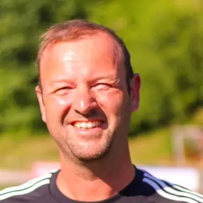 Manuel Unger Trainer E-Jugend JSG Reichenbach