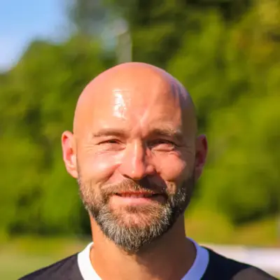 Sebastian Kraus - Trainer E-Jugend JSG Reichenbach