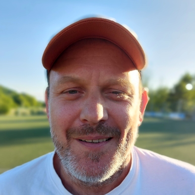 Trainer - Christian Dähn