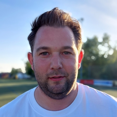 Trainer - Tobias Krichbaum