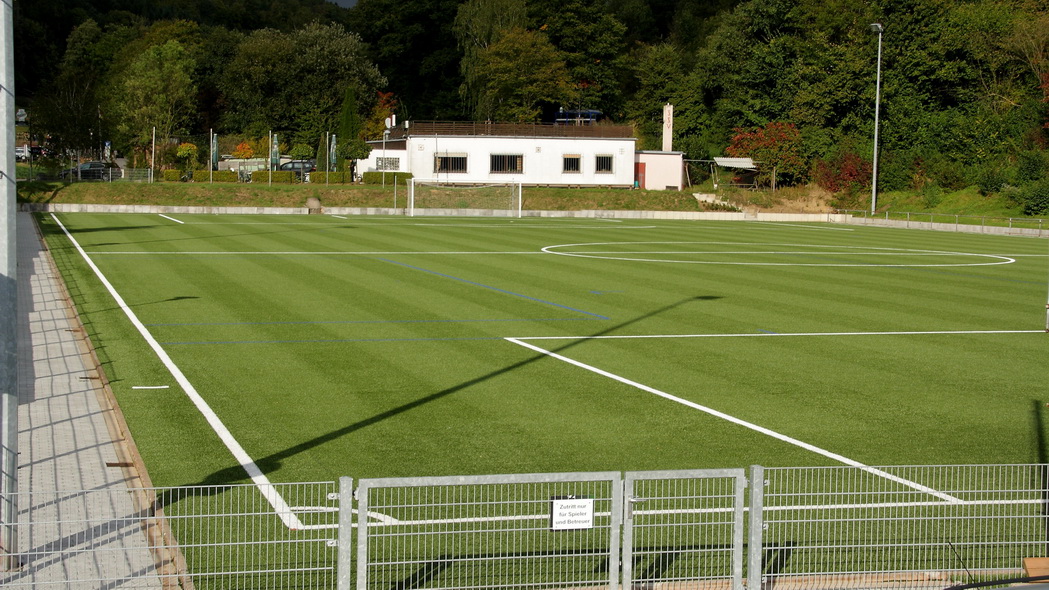 Sportplatz des SSV Reichenbach 1910