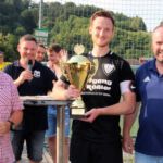 Lautertalturnier: SG Lautern/ Schönberg - SG Brandau Gadernheim