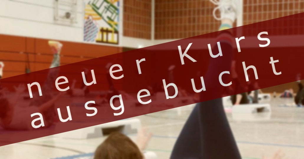 SSV-Reichenbach-Bodystyle-Step - Kurs ausgebucht