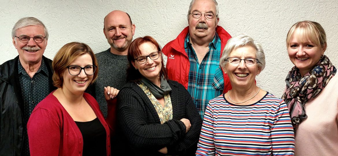 SSV Reichenbach Vorstand - Gruppenfoto(1)