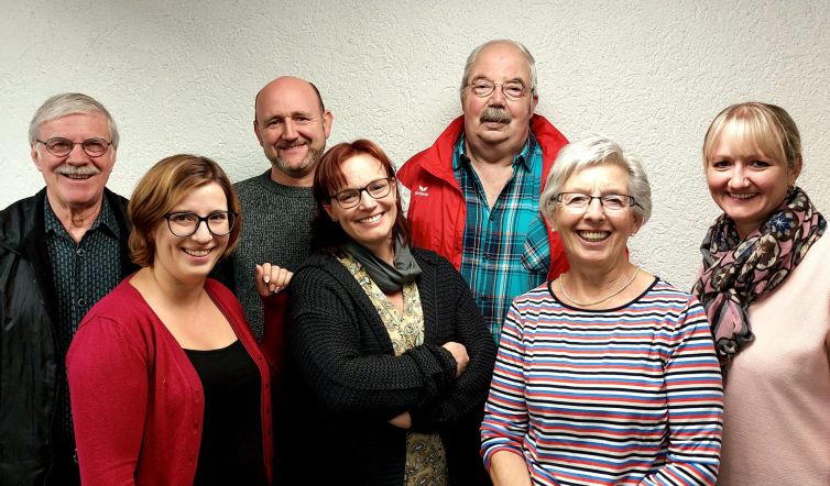 SSV Reichenbach Vorstand - Gruppenfoto(1)