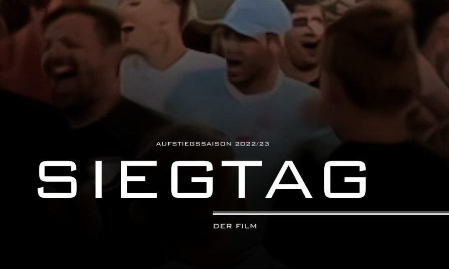 Filmplakat Siegtag