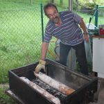 Räuberbraten am Kerbsamstag