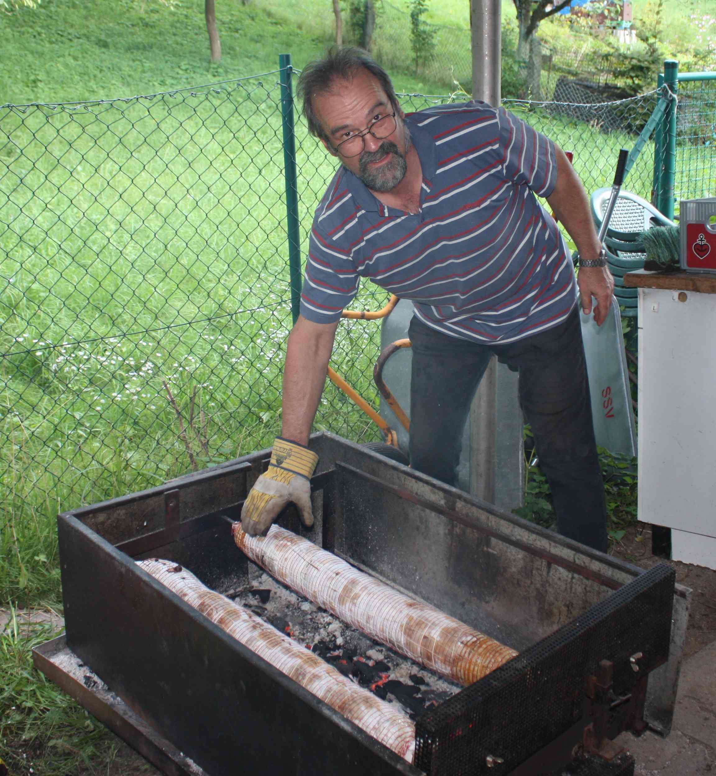 Räuberbraten am Kerbsamstag